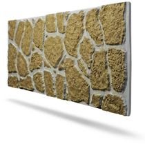 imitation stone cladding tile (interior) A004P4002 MUROFORM.IT