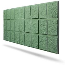 imitation stone cladding tile (interior) A008P4001 MUROFORM.IT
