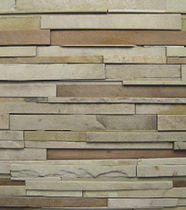 imitation stone cladding tile (interior) SHABUI Walker Zanger