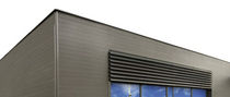 imitation stone composite facade cladding UPM PROFI FACADE UPM