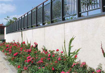 imitation stone concrete cladding tile (interior and exterior) GL Chapsol