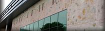 imitation stone concrete cladding tile (interior and exterior) FINISHES Cornish Concrete Products 