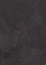 imitation stone vinyl flooring BLACK SLATE Witex
