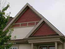 imitation wood composite facade cladding NOVISHAKE� HR NOVIK
