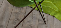 imitation wood vinyl plank (100% recyclable) SENSO RUSTIC :  3D STYLE - PECAN Gerflor - Residential Flooring