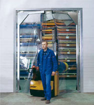 impact traffic door RAPIDNORM MW - SW - MWI Albany Door Systems