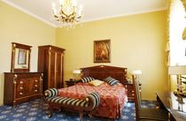 Imperial classic style double bed  Modenese Zeno