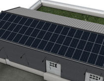 in roof fixing system for pv installation S-TE INTEGRA MAX Tenesol