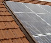 in roof fixing system for pv installation H&Eacute;LIOTOITURE&reg; GIORDANO Industries