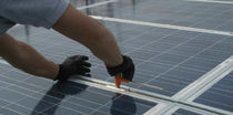 in roof fixing system for pv installation MS LINE R MX group