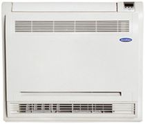 individual floor standing air conditioner (split system) SYMPHONIA Zenith Air