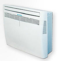 individual floor standing air conditioner (split system, inverter) REVE 301 l TECHNIBEL