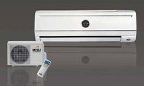 individual wall-mounted air conditioner (split system, reversible) MKC9HL - MKC12HL MITSUI