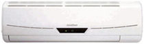 individual wall-mounted air conditioner (split system, reversible) SCR09,12,18,24A Zenith Air