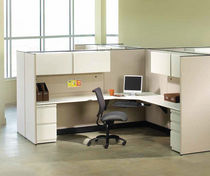 individual workstation for open plan office SIMPLICITY&reg; II HON