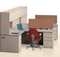individual workstation for open plan office 700 SERIES &reg; KI