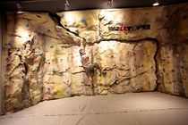 indoor adjustable climbing boulder ROCKTOPIA Walltopia