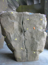 indoor climbing boulder REALROCK&acirc;�&cent; Eldorado Climbing Walls