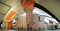 indoor fixed climbing wall INDOOR  CLIMBING WALL Walltopia