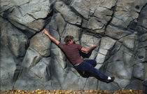 indoor fixed climbing wall SHOTROCK� Eldorado Climbing Walls