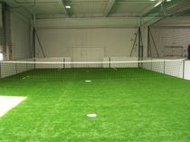 indoor sports pitch (synthetic grass)  EPS Concept