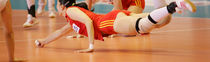 indoor synthetic sports floor TARAFLEX&reg; SPORT M PERFORMANCE Gerflor - Sols Sportifs