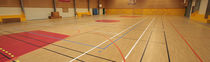 indoor synthetic sports floor TARAFLEX&trade; MULTI-USE 5.0 Gerflor - Sols Sportifs