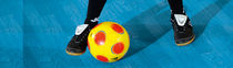 indoor synthetic sports floor TARAFLEX&trade; MULTI-USE 6.2 Gerflor - Sols Sportifs