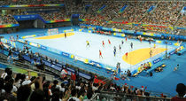 indoor synthetic sports floor MONDOFLEX PERFORMANCE MONDO
