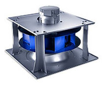industrial centrifugal extractor fan FREVENT ZIEHL-ABEGG AG