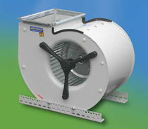 industrial centrifugal extractor fan TYPE D/DS 230V-50HZ Fischbach Luft- u. Ventilatorentechnik GmbH