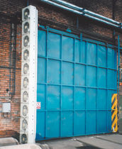 industrial cold air curtain VCP INDUSTRIAL JS Air Curtains