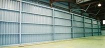 industrial door MULTI-TECH Indotech