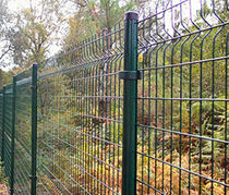 industrial fence post AQUIGRAF LIPPI