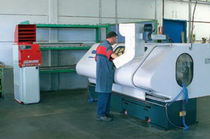 industrial hot air generator CONFORT BIEMMEDUE SpA