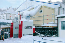 industrial hot air generator SP BIEMMEDUE SpA