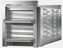 industrial oven MIWE THERMO-ROLLOMAT MIWE