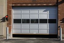 industrial sectional door RS-TECH Indotech