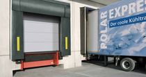 industrial sectional door SW 80 TECKENTRUP