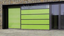 industrial sectional door SW TECKENTRUP