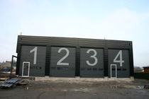 industrial sectional door PIS 1 SMF Services
