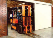 industrial sliding door RAPIDSLIDE&trade; Horton Automatics