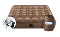 inflatable double mattress (for exterior) ACTIVE AEROBED