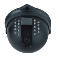 infrared CCTV dome video surveillance camera SEKO-3309 SEKO ELECTRONIC