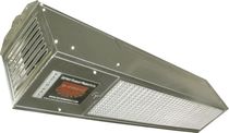 infrared electric radiator for outdoor use PH SERIES Detroit Radiant Products Company