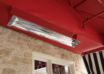 infrared electric radiator for outdoor use  Outdoor Comforts