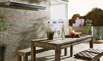 infrared electric radiator for outdoor use MHS 2400 Heatstrip