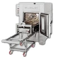infrared rotisserie ROSTY-E GRUPPO LA PORTA