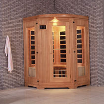 infrared sauna FIR - 606   Guangzhou J&J Sanitary Ware