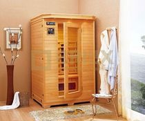 infrared sauna S-II Brilix
